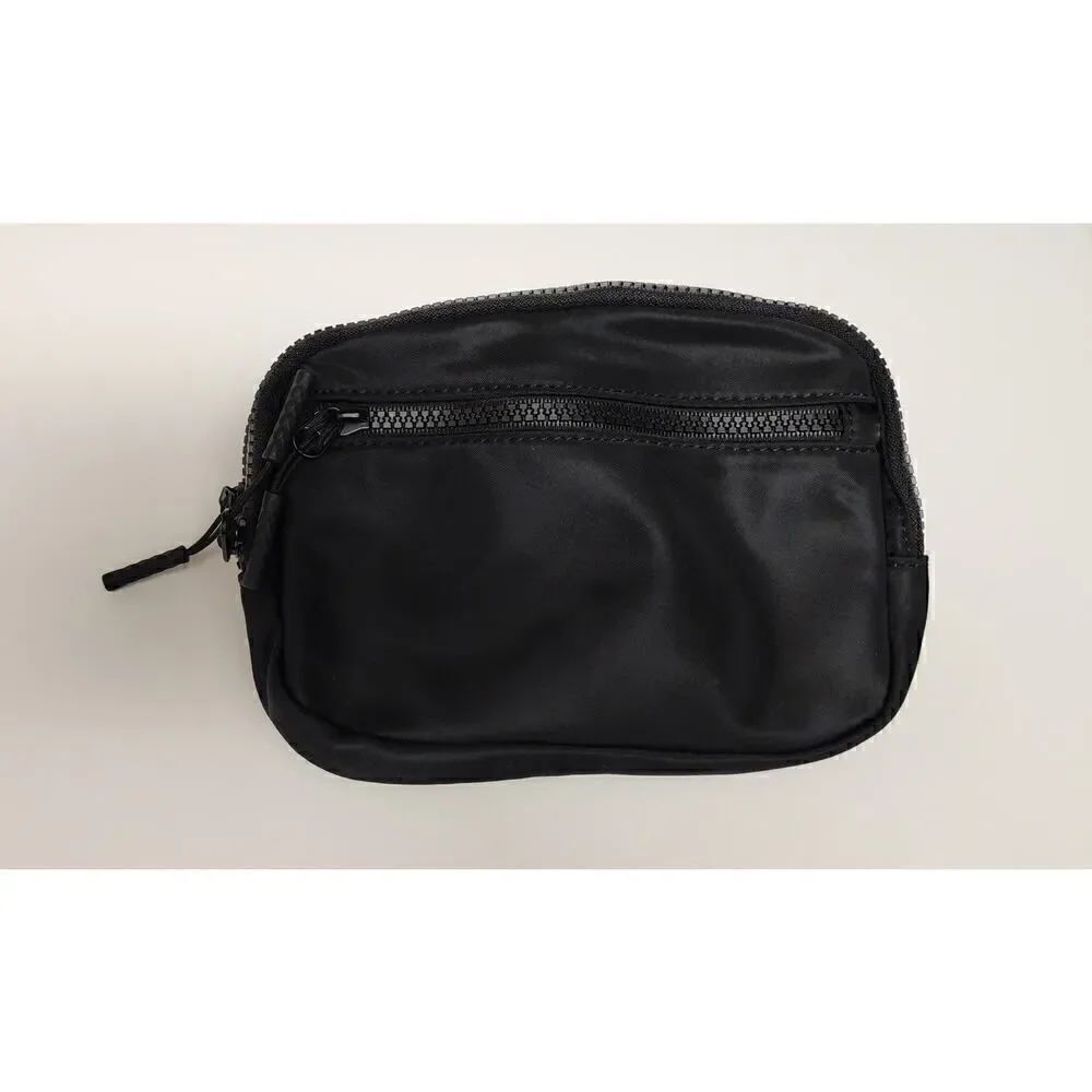 BCOH Unisex Crossbody Bag Small Color Black